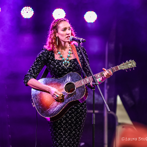 HANNAH ALDRIDGE BAND + JORDAN ALLEN DEAN - Annie's Burger Shack (Nottingham)