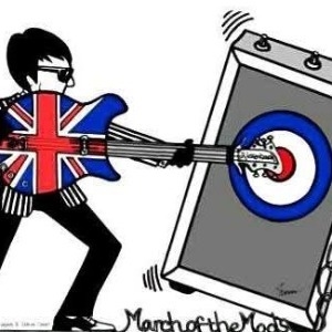 Hartlepool March of the Mods 2026