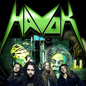 HAVOK - The Dome, Tufnell Park (London)