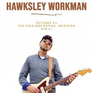 Hawksley Workman