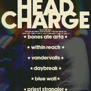 Headcharge Club: Bones Ate Arfa & More