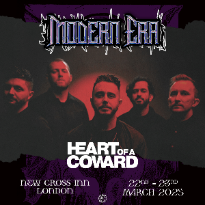 Heart of a Coward - Modern Era 2025