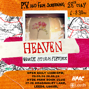 HEAVEN. PV and Premiere - George Storm Fletcher