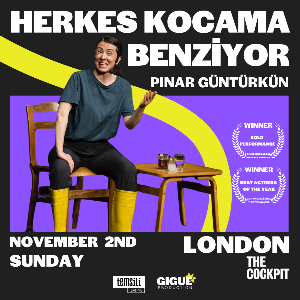 Herkes Kocama Benziyor Herkes Kocama Benziyor