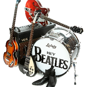 Hey Beatles: Tribute