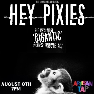 Hey Pixies!