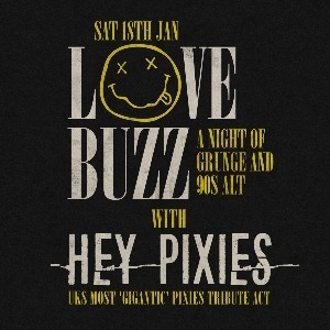 Hey Pixies [Live]