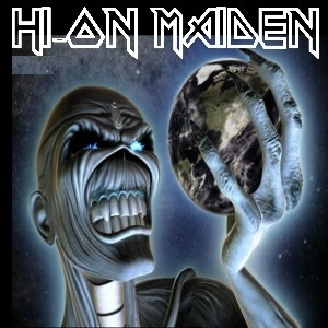 Hi On Maiden - 50 years of Iron Maiden