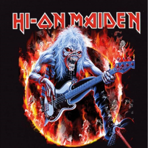 HI-ON MAIDEN (The Official Iron Maiden Tribute)