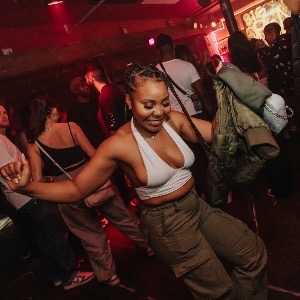 HIP-HOP, AFROBEATS & BASHMENT ARCADE PARTY AT NQ64