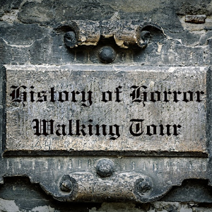 HISTORY OF HORROR WALKING TOUR