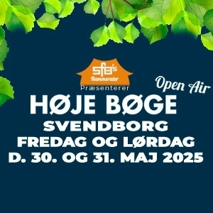 Høje Bøge Open Air 2025