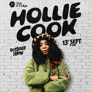 Hollie Cook Hollie Cook