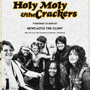 Holy Moly & The Crackers Holy Moly & The Crackers