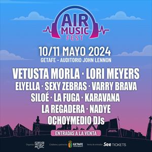 Indie de primera en Getafe (Madrid)