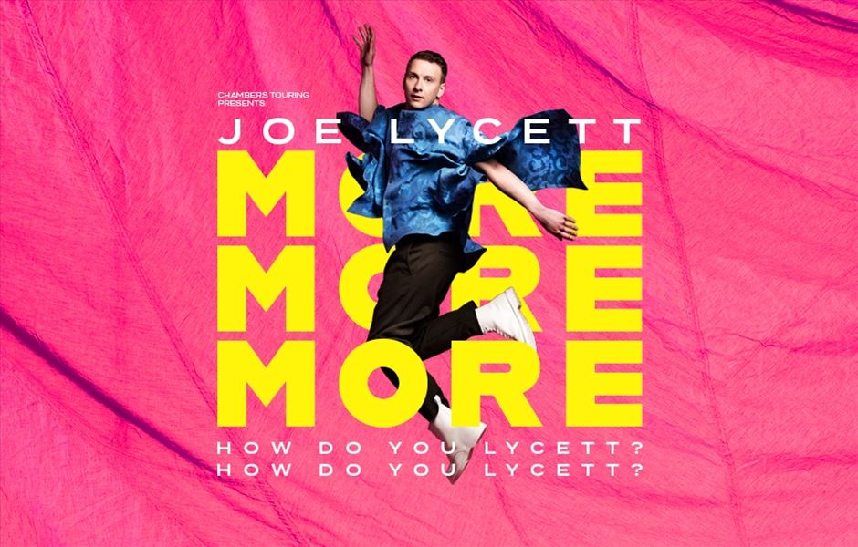 Joe Lycett