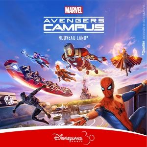 Réservez vos places !