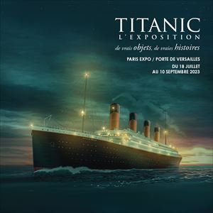 Du 18 Juillet au 10 Septembre 2023 à Paris