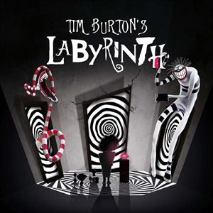 ¡Adéntrate en el universo de Tim! Ya abierta en Barcelona...