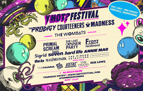 See Tickets - Festivals