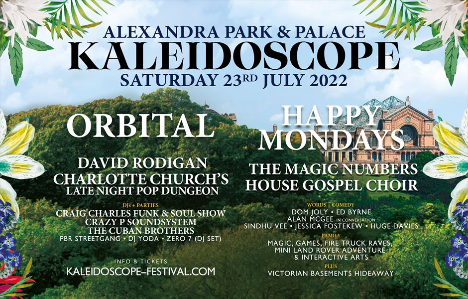 Kaleidoscope Festival