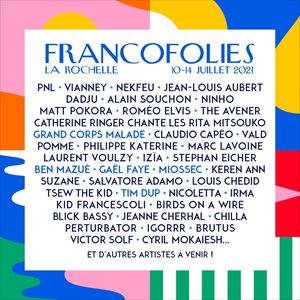 Du 10 au 14 Juillet à La Rochelle