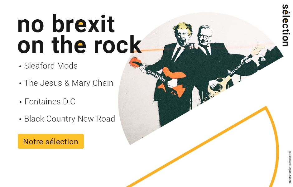 No Brexit On the Rock