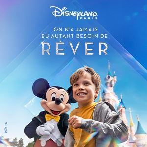 Réservez vos billets