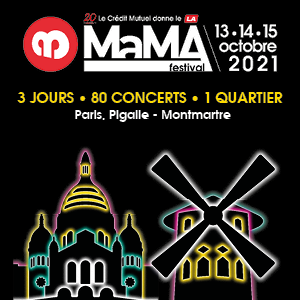 Du 13 au 15 Octobre 2021 à Paris