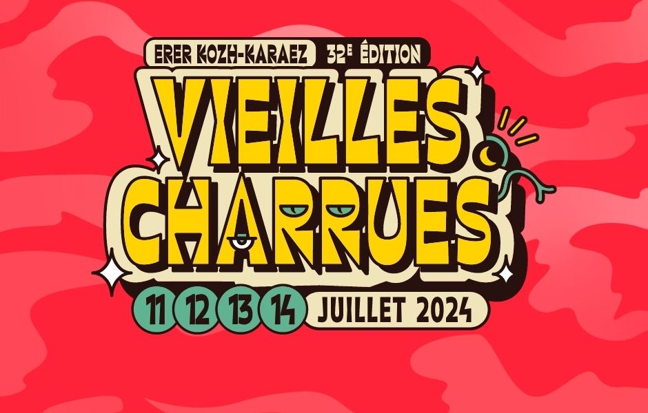 Les Vieilles Charrues 2024