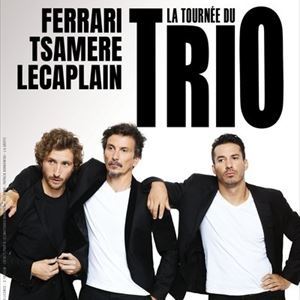 Ferrari, Tsamere, Lecaplain