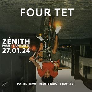 Le 27 Janvier 2024 au Zénith de Paris la Villette