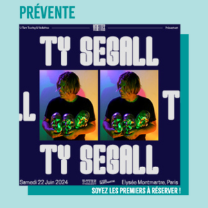 Le 22 Juin 2024 à l'Elysée Montmartre (Paris)