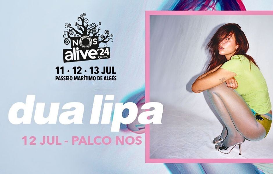 NOS Alive 2024