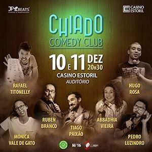 Casino Estoril Eventos 2020