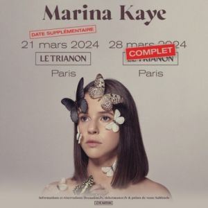 Le 21 Mars 2024 au Trianon (Paris)
