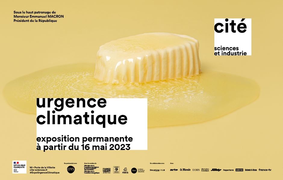 Cité des Sciences & de l'Industrie