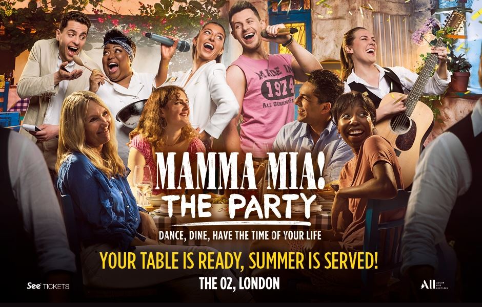 Mamma Mia! The Party