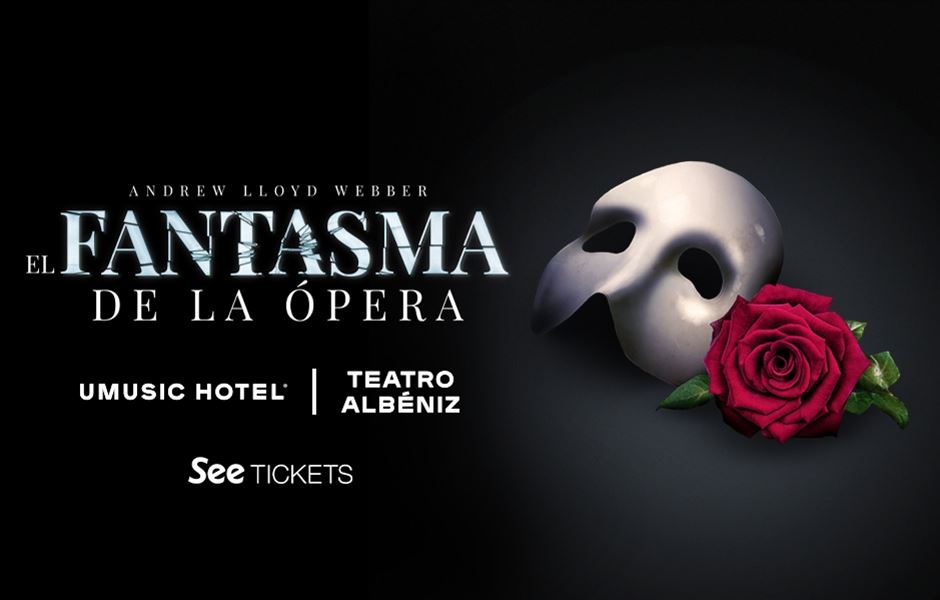 EL FANTASMA DE LA ÓPERA