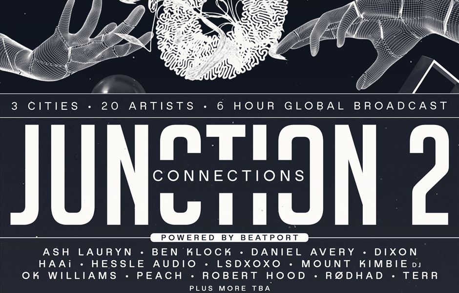 Junction 2 Connected