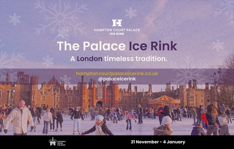 Hampton Court Palace Ice Rink Tickets