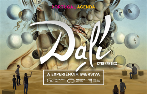 Dali Cybernetics Lisbon - Tickets