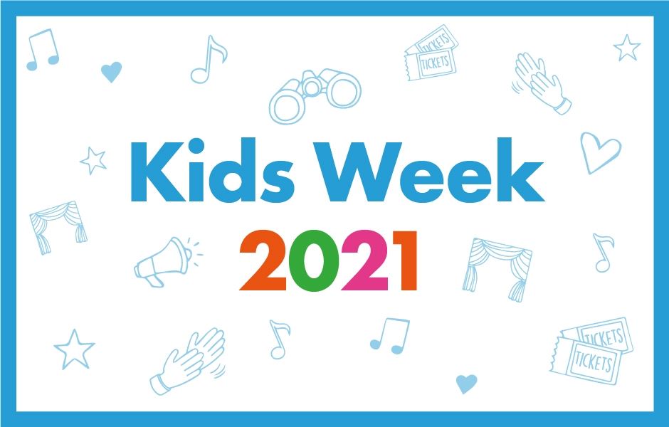 Kids Week 2021 is back!
