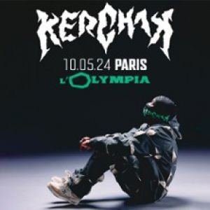 Le 10 Mai 2024 à L'Olympia (Paris)