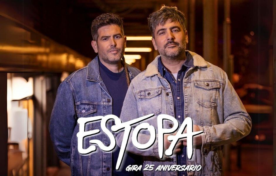 ESTOPA gira 25 aniversario