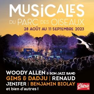 Du 28 Août 2023 au 11 Septembre 2023