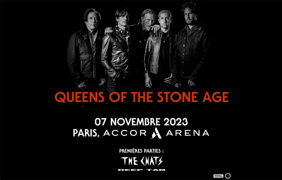 Queens of the Stone Age