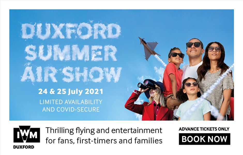 Duxford Summer Air Show