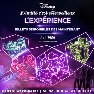 Du 30 Juin au 9 Juillet 2023 à Paris