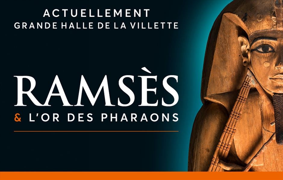 Ramsès et l'Or des Pharaons